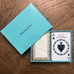 Tiffany & Co. Playing Cards